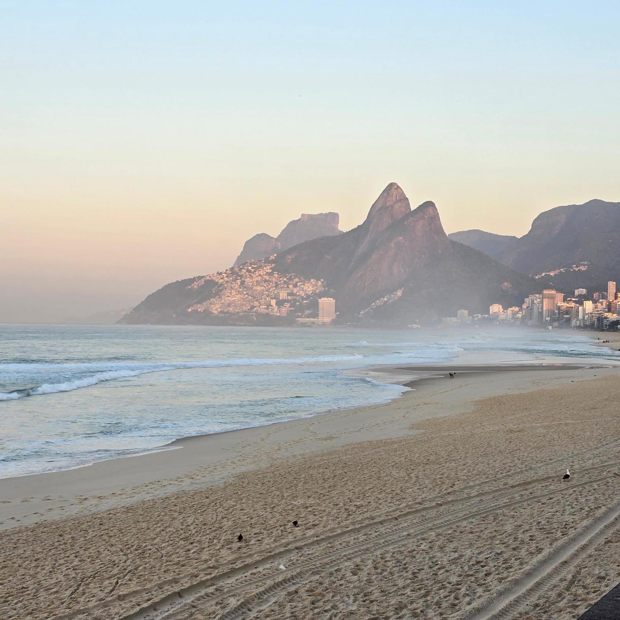 Rio Spot Ipanema C011 Ξενοδοχείο Ρίο ντε Τζανέιρο Εξωτερικό φωτογραφία