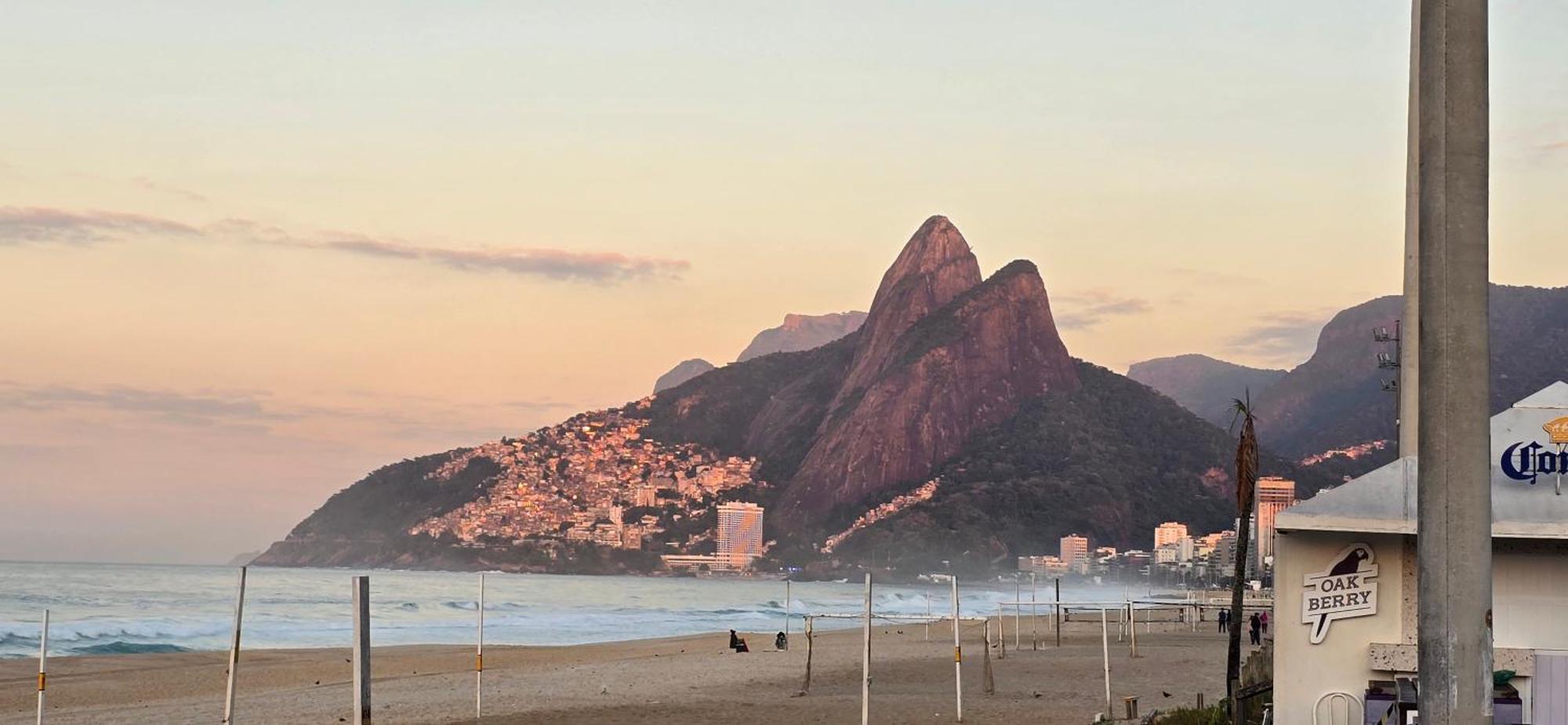 Rio Spot Ipanema C011 Ξενοδοχείο Ρίο ντε Τζανέιρο Εξωτερικό φωτογραφία