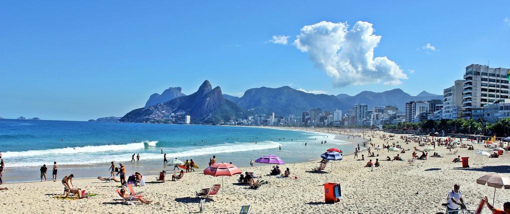 Rio Spot Ipanema C011 Ξενοδοχείο Ρίο ντε Τζανέιρο Εξωτερικό φωτογραφία